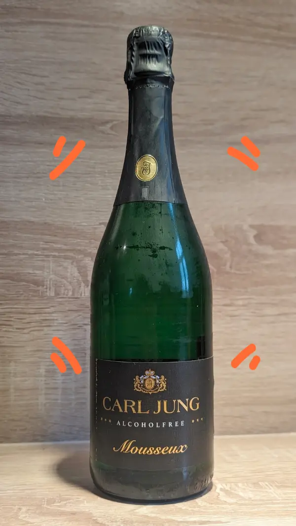 Carl Jung Mousseux, 0.75L